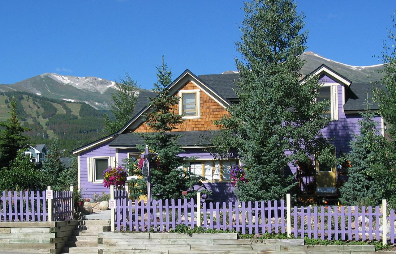 Abbett Placer Inn Breckenridge Eksteriør bilde